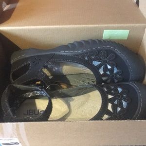 NWT Jambu Wildflower shoes